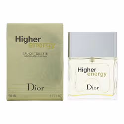 Dior Higher Energy Eau De Toilette 50ml