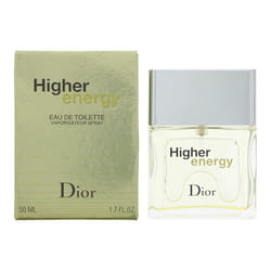 Dior Higher Energy Eau De Toilette 50ml