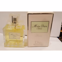 Miss Dior Cherie L'Eau by Christian Dior Eau de Toilette Spray 100ml