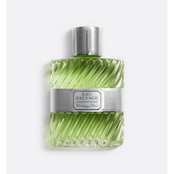 Dior Eau Sauvage After Shave Lotion Bottle 100ml
