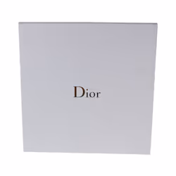 Christian Dior Miss Dior Empty Jewel Container + Vac Form 8.5" X 8.5" X 3.5"