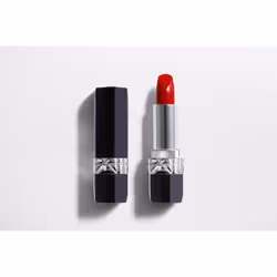 Dior Rouge 999 Satin 3.5g, Red, Satin, 1 colours, Coloring, Moisturizing, Nourishing, Women, Satin