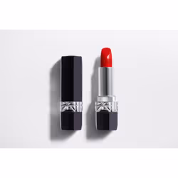 Dior Rouge 080 Red Smile 3.5g, Red, Red Smile, 1 colours, Coloring, Moisturizing, Nourishing, Women, Satin