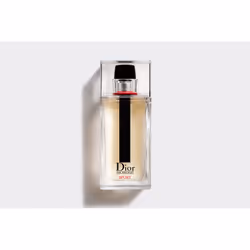Dior Homme Sport Eau De Toilette 125ml, Men, 125 ml, Non-refillable bottle, Citron, Pink pepper, Vetiver