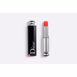 Dior Addict Lacquer Stick 744 Party Red 3.2g, Red, Party Red, 1 colours, Coloring, Moisturizing, Nourishing, Women, Shine