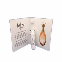 Dior J'adore In Joy Eau de Toilette Sample Vial Spray .03 oz / 1ml