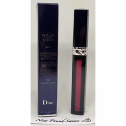Dior Rouge Matte Liquid Liptick Stain 797 Savage Matte