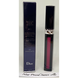 Dior Rouge Matte Liquid Liptick Stain 797 Savage Matte