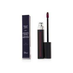 Dior Rouge Liquid Matte Red Lipstick 862 Hectic Matte