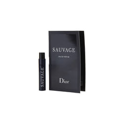 DIOR SAUVAgE by christian Dior EAU DE PARFUM SPRAY VIAL ON cARD(D0102H5Q6WX)