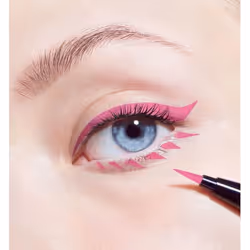 Dior Diorshow On Stage Liner 851 Matte Pink