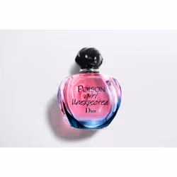 Dior Poison Girl Unexpected Eau De Toilette 100 ml, Women, 100 ml, Non-refillable bottle, Ginger, Rose, Damascus rose