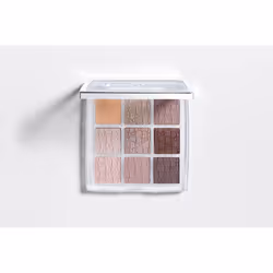 Dior Backstage Eye Palette 002 Cool Neutrals, Powder, Neutral, Cool Neutrals, 8 colours, Metallic, Matte, Pearl, Women