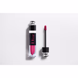 Dior Addict Lacquer Plump Diorly 777 5.5 ml, Pink/Purple, Diorly, Coloring, Plumping, Moisturizing, Radiant, Hydrating, Women ...