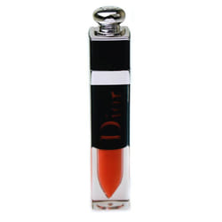 Dior Addict Lipstick Lacquer Plump - 448 Coral Shot