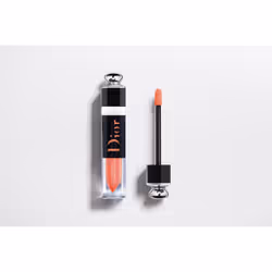 Dior Addict Lacquer Plump Glitz 538 5.5 ml, Coral, Dior Glitz, Coloring, Plumping, Moisturizing, Radiant, Hydrating, Women, G ...