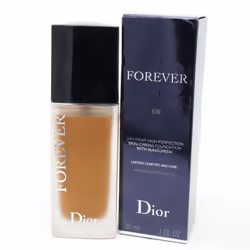 Dior Forever 24Hr Wear Foundation  1oz/30ml New With Box - 6W Warm