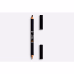Dior Diorshow In & Out Eyeliner 002 Bronze/Brown 0.78g, Kohl, Pencil, Black & brown, Bronze/Brown, 0.78 g, Women