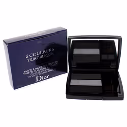 Dior 3 Colours Eye Shadow Trio 053 Smoky Canvas