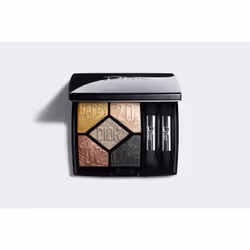 Dior 5 Couleurs Happy 2020 017 Celebrate in Gold 3g, Solid, Smoky, Smoothing, Celebrate in Gold, 5 colours, Satin, 3 g