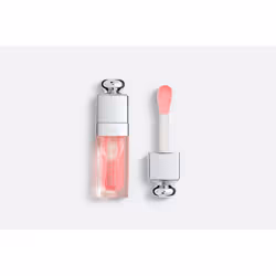 Dior Addict Lip Glow Oil 001 Pink 6ml, Lip balm, Pink, Women, Normal skin, Nourishing, Pink