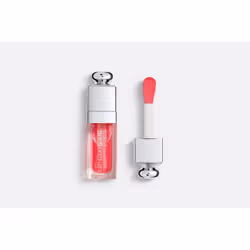 Dior Addict Lip Glow Oil 015 Cherry 6ml, Lip balm, Pink, Women, Universal skin, Cherry oil, Moisturizing, Nourishing, Protect ...