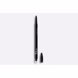 Dior Diorshow 24H Stylo 091 Matte Black, Cream, Pencil, Black, Matte Black, Unisex, Matte