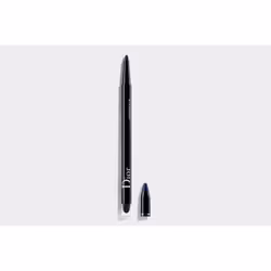 Dior Diorshow 24H Stylo 296 Matte Blue 0.2g, Kohl, Pencil, Blue, Matte Blue, 0.2 g, Women