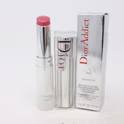 Dior Addict Stellar Halo Shine Lipstick 0.11oz/3.2g New With Box - 482 Dream Star