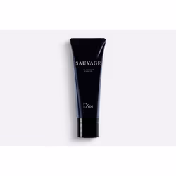 Dior Sauvage Shaving Gel 125 ml, Shaving gel, Men, Universal skin, 125 ml, Refreshing, Soothing, Tube