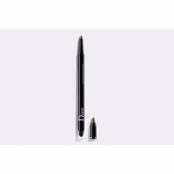 Dior Diorshow 24H Stylo 496 Iridescent Bronze 0.2g, Kohl, Pencil, Bronze, Iridescent Bronze, 0.2 g, Women