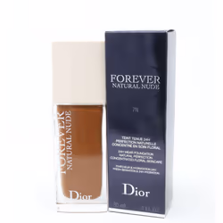 Dior Forever Natural Nude 24H Wear Foundation  1.0oz/30ml New With Box - 7N Neutral