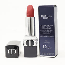 Dior Rouge Dior Refillable Lipstick  0.12oz/3.5g New With Box - 951 Cabaret