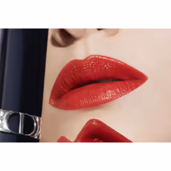 Dior Rouge Metallic 999 Metallic Finish 3.5g