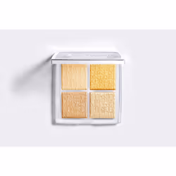 Dior Backstage Glow Face Palette 003 Pure Gold, Palette, Gold, Pure Gold, Radiance, Women, 1. Use Kabuki brush no. 17 to appl ...