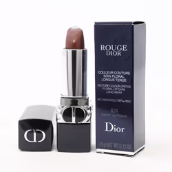 Dior Rouge Dior Lipstick  0.12oz/3.5g New With Box - 824 Saint Germain