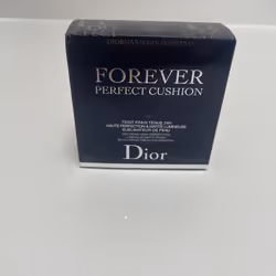 Dior FOREVER Perfect Cushion Foundation in 1N Neutral  14g DAMAGED BOX