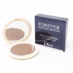Dior Forever Natural Bronze Highlighting Powder  0.31oz/9g New With Box - 08 Deep Bronze