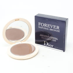 Dior Forever Natural Bronze Highlighting Powder  0.31oz/9g New With Box - 08 Deep Bronze