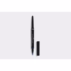 Dior Colour Graphist Summer Dune 002 Blue/Platinum, Kohl, Pencil, Blue, Blue/Platinum, 0.11 g, Glitter, Matte