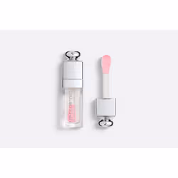 Dior Addict Lip Glow Oil Universal Clear 000, Lip balm, Colourless, Women, Cherry oil, Moisturizing, Nourishing, Protection, ...