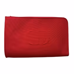 Dior Red VIP Makeup/Toiletry/Cosmetic Bag