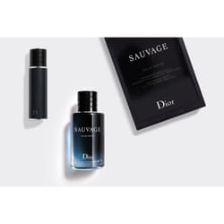 Dior Sauvage Set EDP 100ml + Travel Spray 10ml