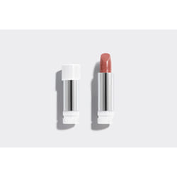 Dior Rouge The Refill Colored 100 Nude Look Satin Finish