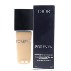 Dior Forever Matte Foundation  1.0oz/30ml New With Box - 3N Neutral SPF 15