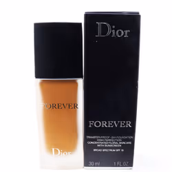 Dior Forever Skin Glow Hydrating Foundation 1.0oz/30ml New With Box - 5N Neutral