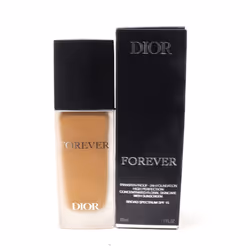 Dior Forever Skin Glow Hydrating Foundation 1.0oz/30ml New With Box - 4.5W Warm SPF 15