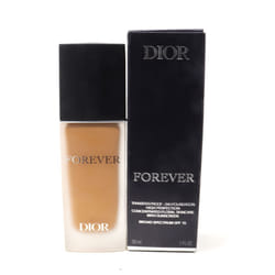 Dior Forever Skin Glow Hydrating Foundation  1.0oz/30ml New With Box - 4.5W Warm SPF 15