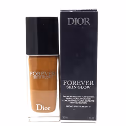 Dior Forever Skin Glow Hydrating Foundation 1.0oz/30ml New With Box - 5N Neutral/Glow SPF 15