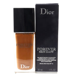 Dior Forever Skin Glow Hydrating Foundation  1.0oz/30ml New With Box